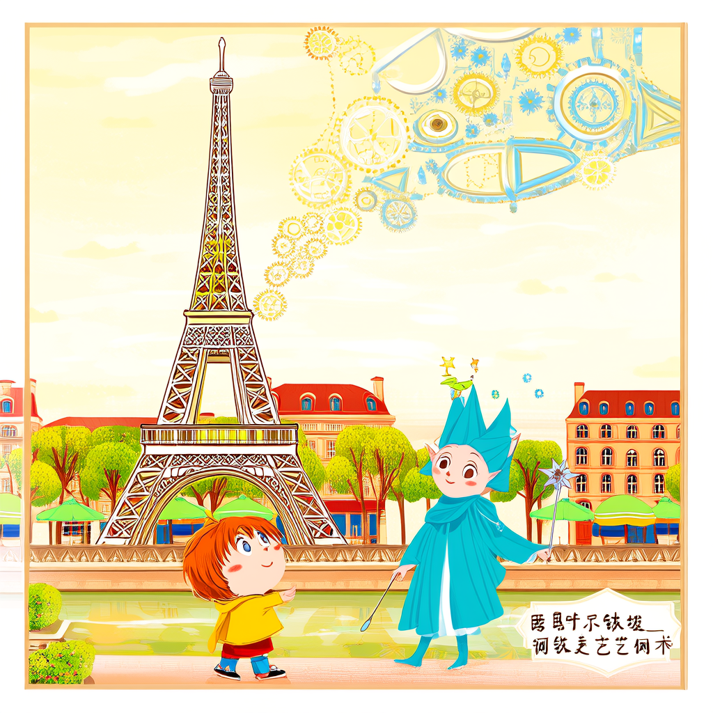 埃菲尔铁塔