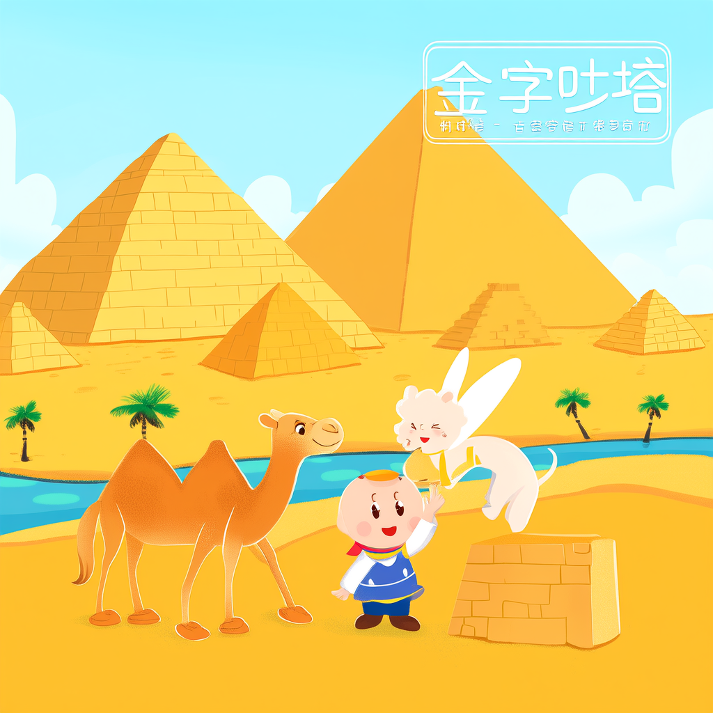 埃及金字塔